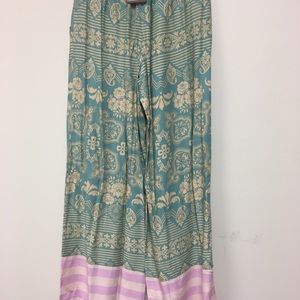 NWT Matilda Jane Salty Kiss Wide Leg Pants Small